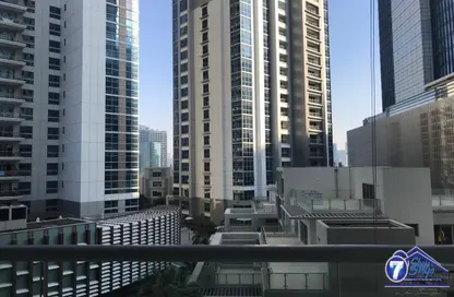 شقة - غرفة نوم - 2 حمامات للبيع في M برج - الأبراج الإدارية - الخليج التجاري - دبي شقة - غرفة نوم - 2 حمامات للبيع في M برج - الأبراج الإدارية - الخليج التجاري - دبي