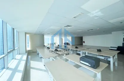 Office Space - Studio - 1 Bathroom for rent in Fortune Tower - JLT Cluster C - Jumeirah Lake Towers - Dubai