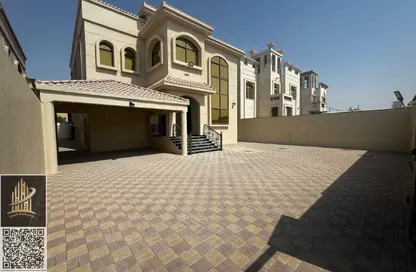 فيلا - 5 غرف نوم - 8 حمامات للايجار في فلل الروضة 2 - 2  الروضة - الروضة - عجمان
