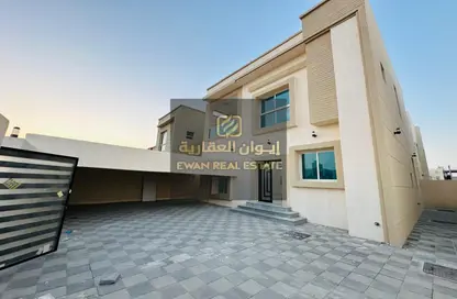 فيلا - 4 غرف نوم - 6 حمامات للايجار في الزاهية جاردنز - الزاهية - عجمان