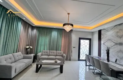 فيلا - 6 غرف نوم - 8 حمامات للبيع في الحليو 1 - الحليو - عجمان فيلا - 6 غرف نوم - 8 حمامات للبيع في الحليو 1 - الحليو - عجمان