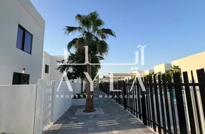 فيلا - 4 غرف نوم - 5 حمامات للايجار في نويا 1 - نويا - جزيرة الياس - أبوظبي