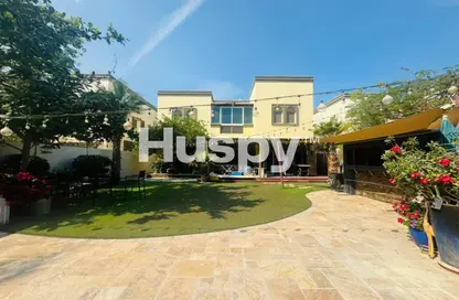 Villa - 3 Bedrooms - 5 Bathrooms for rent in Legacy Small - Legacy - Jumeirah Park - Dubai Villa - 3 Bedrooms - 5 Bathrooms for rent in Legacy Small - Legacy - Jumeirah Park - Dubai