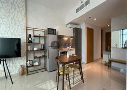 Studio - 1 bathroom for rent in Claren Tower 1 - Claren Towers - Downtown Dubai - Dubai