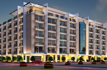 شقة - غرفة نوم - 2 حمامات للبيع في سكن سبورتس في - 4 الورسان - الورسان - دبي