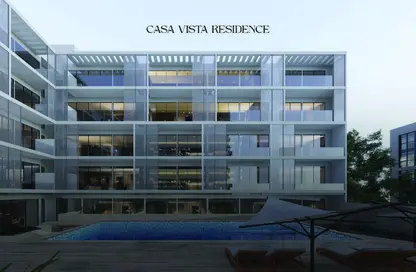 شقة - غرفة نوم - 2 حمامات للبيع في مساكن كازا فيستا - الضاحية 12 - قرية الجميرا سركل - دبي شقة - غرفة نوم - 2 حمامات للبيع في مساكن كازا فيستا - الضاحية 12 - قرية الجميرا سركل - دبي