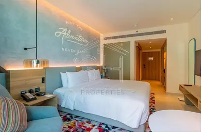 Apartment - Studio - 1 Bathroom for sale in Seven Palm - Palm Jumeirah - Dubai