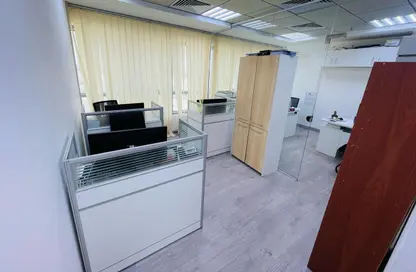 Kitchen image for: Business Centre - Studio - 4 Bathrooms for rent in Al Qusais 2 - Al Qusais Residential Area - Al Qusais - Dubai, Image 1