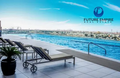 Apartment - 2 Bedrooms - 2 Bathrooms for rent in Park Place Tower - Sheikh Zayed Road - Dubai
