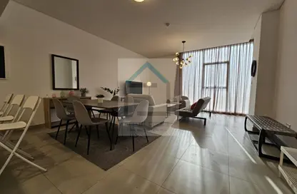 شقة - 2 غرف نوم - 3 حمامات للايجار في ذي بالس ريزيدينس - ذي بالس - دبي الجنوب (مركز دبي العالمي) - دبي