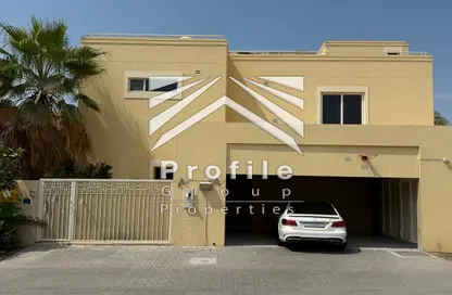 Villa - 4 Bedrooms - 6 Bathrooms for rent in Sidra Community - Al Raha Gardens - Abu Dhabi
