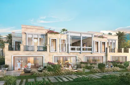 Townhouse - 5 Bedrooms - 5 Bathrooms for sale in Malta - Damac Lagoons - Dubai