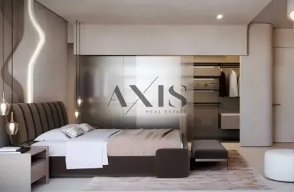 Apartment - 2 Bedrooms - 2 Bathrooms for sale in Natuzzi Harmony Residences - Dubai Islands - Deira - Dubai