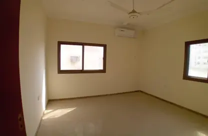 Empty Room image for: Apartment - 3 Bedrooms - 2 Bathrooms for rent in Al Qasimia - Sharjah, Image 1