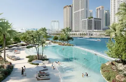 Apartment - 3 Bedrooms - 4 Bathrooms for sale in Cedar - Dubai Creek Harbour (The Lagoons) - Dubai Apartment - 3 Bedrooms - 4 Bathrooms for sale in Cedar - Dubai Creek Harbour (The Lagoons) - Dubai