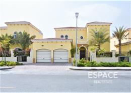 Outdoor House image for: Villa - 4 bedrooms - 4 bathrooms for sale in Legacy - Jumeirah Park - Dubai, Image 1