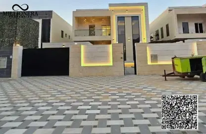 فيلا - 6 غرف نوم - 8 حمامات للايجار في 1 المويهات - المويهات - عجمان