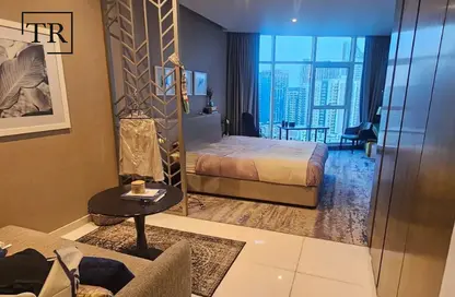 Apartment - Studio - 1 Bathroom for sale in PRIVE BY DAMAC (B) - DAMAC Maison Privé - Business Bay - Dubai