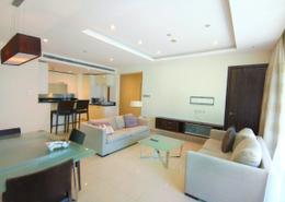 Apartment - 2 bedrooms - 3 bathrooms for rent in Bonnington Tower - Lake Almas West - Jumeirah Lake Towers - Dubai
