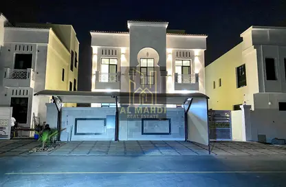 Villa - 6 Bedrooms - 7+ Bathrooms for sale in Al Aamra Gardens - Al Amerah - Ajman
