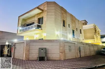 Villa - 5 Bedrooms - 7 Bathrooms for rent in Al Zaheya Gardens - Al Zahya - Ajman