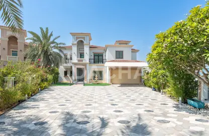 فيلا - 4 غرف نوم - 5 حمامات للايجار في انترتينمنت فوير - البحر المتوسط - جزر الجميرا - دبي