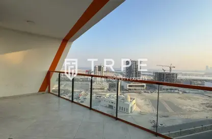 Apartment - 1 Bedroom - 1 Bathroom for sale in Binghatti Avenue - Al Jaddaf - Dubai