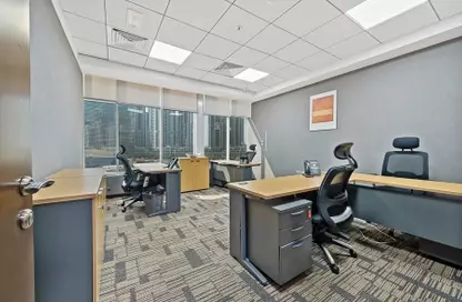 Offices for rent in Clover Bay Tower, Business Bay