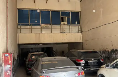 Warehouse - Studio - 1 Bathroom for rent in Industrial Area 2 - Sharjah Industrial Area - Sharjah