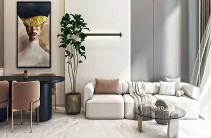 Apartment - 1 Bedroom - 1 Bathroom for sale in Al Serh Residences 11 - Jumeirah Village Circle - Dubai