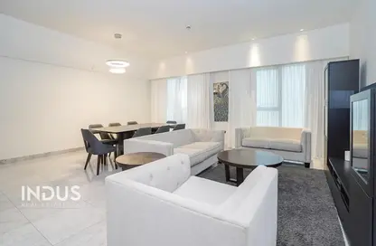 Apartment - 2 Bedrooms - 1 Bathroom for sale in Central Park Residential Tower - Central Park Tower - DIFC - Dubai