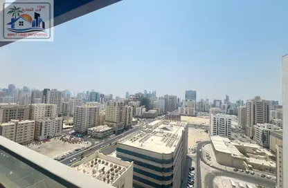 شقة - 2 غرف نوم - 2 حمامات للايجار في شارع زايد بن اسلم - أبو شغارة - الشارقة