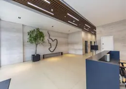 Reception / Lobby image for: Apartment - 2 Bedrooms - 2 Bathrooms for sale in The Boulevard 3 - Aljada - Sharjah, Image 1