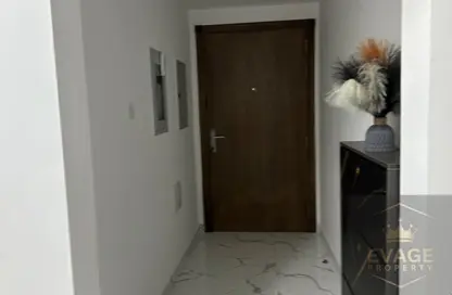 Apartment - 3 Bedrooms - 3 Bathrooms for sale in Oasis Tower - Al Rashidiya 1 - Al Rashidiya - Ajman