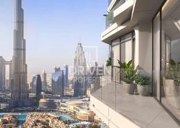 Apartment - 2 bedrooms - 3 bathrooms for sale in City Center Residences - Downtown Dubai - Dubai