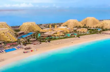 Apartment - 2 Bedrooms - 3 Bathrooms for sale in Yakout - Bab Al Bahar - Al Marjan Island - Ras Al Khaimah