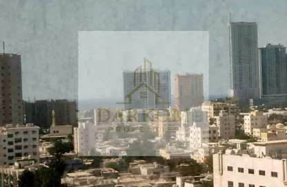 Apartment - 2 Bedrooms - 2 Bathrooms for rent in Al Rashidiya Towers - Al Rashidiya - Ajman Downtown - Ajman