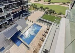 Apartment - 2 bedrooms - 2 bathrooms for rent in Golf Horizon Tower B - Golf Horizon - DAMAC Hills - Dubai