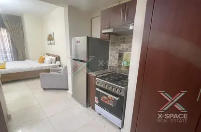 Apartment - Studio - 1 Bathroom for rent in Safeer Tower 1 - Safeer Towers - Business Bay - Dubai