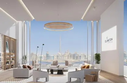 Apartment - Studio - 1 Bathroom for sale in The Quayside - Business Bay - Dubai