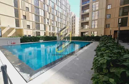 Apartment - 1 Bedroom - 2 Bathrooms for rent in Souks Residential - Al Mamsha - Muwaileh - Sharjah