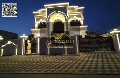 Villa - 5 Bedrooms - 7 Bathrooms for sale in Ajman Hills - Al Alia - Ajman