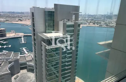 شقة - غرفة نوم - 2 حمامات للايجار في برج تالا - مارينا سكوير - جزيرة الريم - أبوظبي