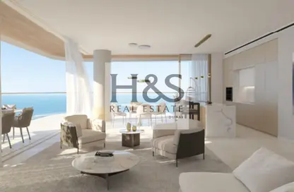 Penthouse - 3 Bedrooms - 4 Bathrooms for sale in Serenia Living Tower 3 - Serenia Living - Palm Jumeirah - Dubai