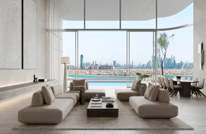 Apartment - 4 Bedrooms - 5 Bathrooms for sale in Orla by Omniyat - Palm Jumeirah - Dubai