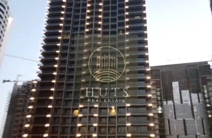 Apartment - Studio - 1 Bathroom for rent in Amal Tower - Dubai Sports City - Dubai