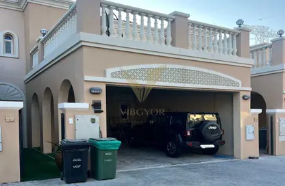 Townhouse - 3 Bedrooms - 3 Bathrooms for sale in Jumeirah Village Triangle - Dubai