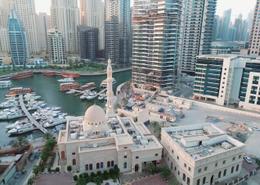 Studio - 1 bathroom for rent in Marina Diamond 2 - Marina Diamonds - Dubai Marina - Dubai