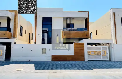 Villa - 5 Bedrooms - 7 Bathrooms for sale in Al Amira Village - Al Yasmeen - Ajman