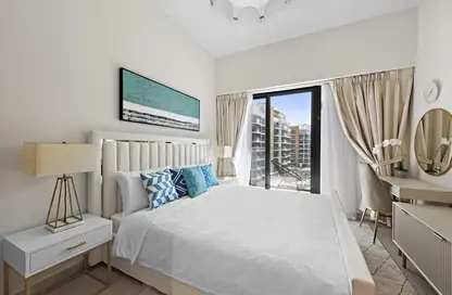 Apartment for rent in Azizi Riviera 41 - Meydan One - Meydan - Dubai